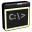 Window Command Line Icon 32x32 png